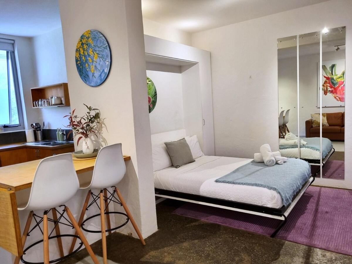Eco Gallery Apartment Fremantle Extérieur photo