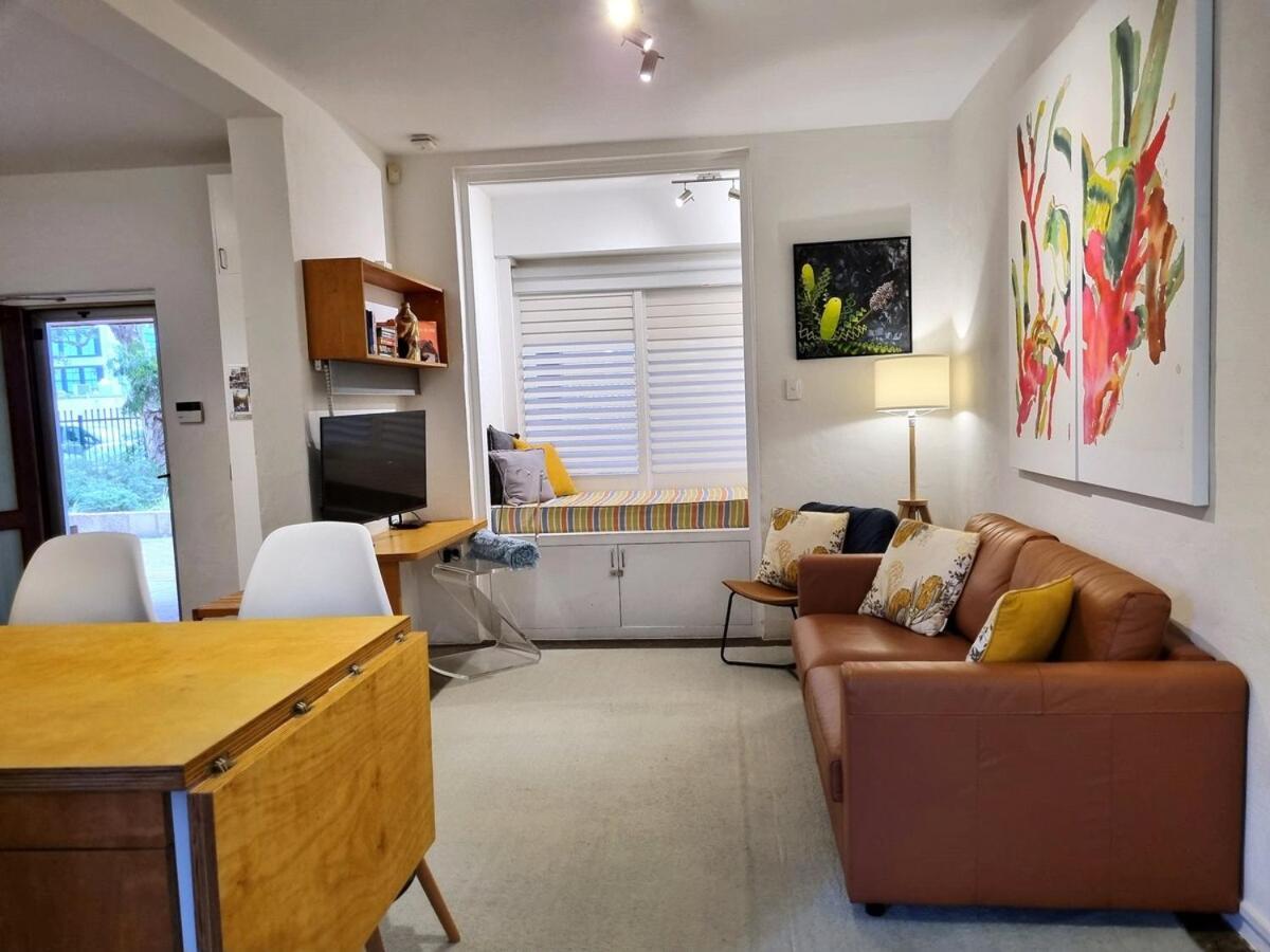 Eco Gallery Apartment Fremantle Extérieur photo